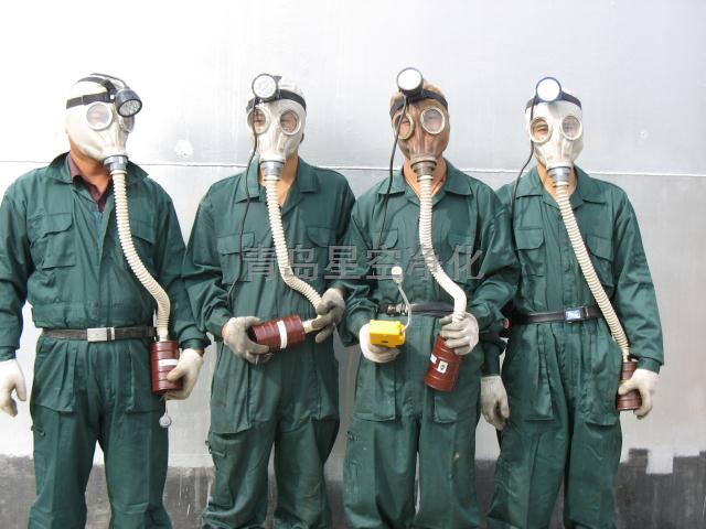 石油化工設(shè)備油罐、儲罐清洗